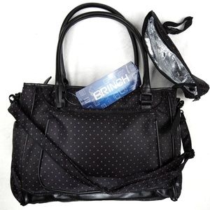 brinch diaper bag
